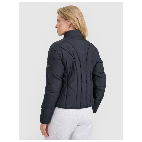 4F Γυναικείο μπουφάν Down Jacket 4F Γυναικείο μπουφάν Down Jacket